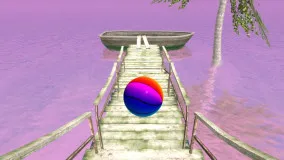 Ball Island Survival 3D