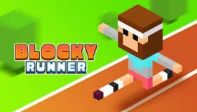 Blocky Runner