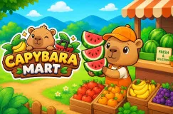 Capybara Mart