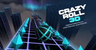 Crazy Roll 3D