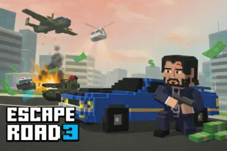Escape Road 3