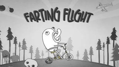Farting Flight