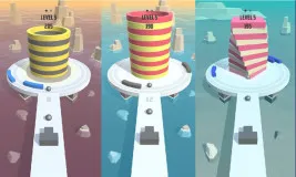 Fire Balls 3D