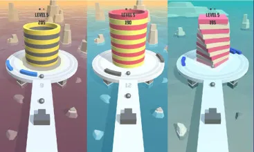 Fire Balls 3D