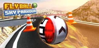 Fly Ball: Sky Parkour