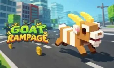 Goat Rampage