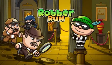 Robber Run 