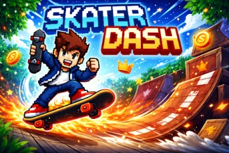Skate Dash