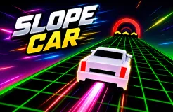 Slope Car