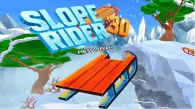 Slope Rider 3D