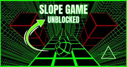 Slope Unblocked