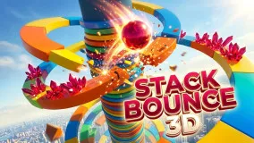 Stack Bounce 3D