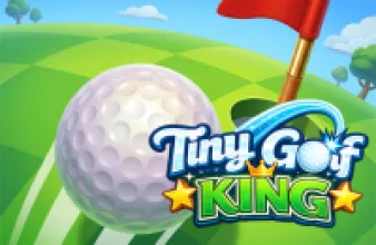 Tiny Golf King