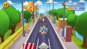 Town Run