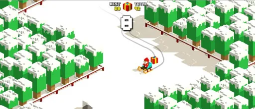  Xmas Slope