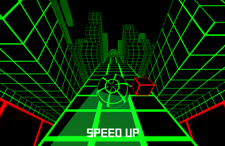 Handle faster speed